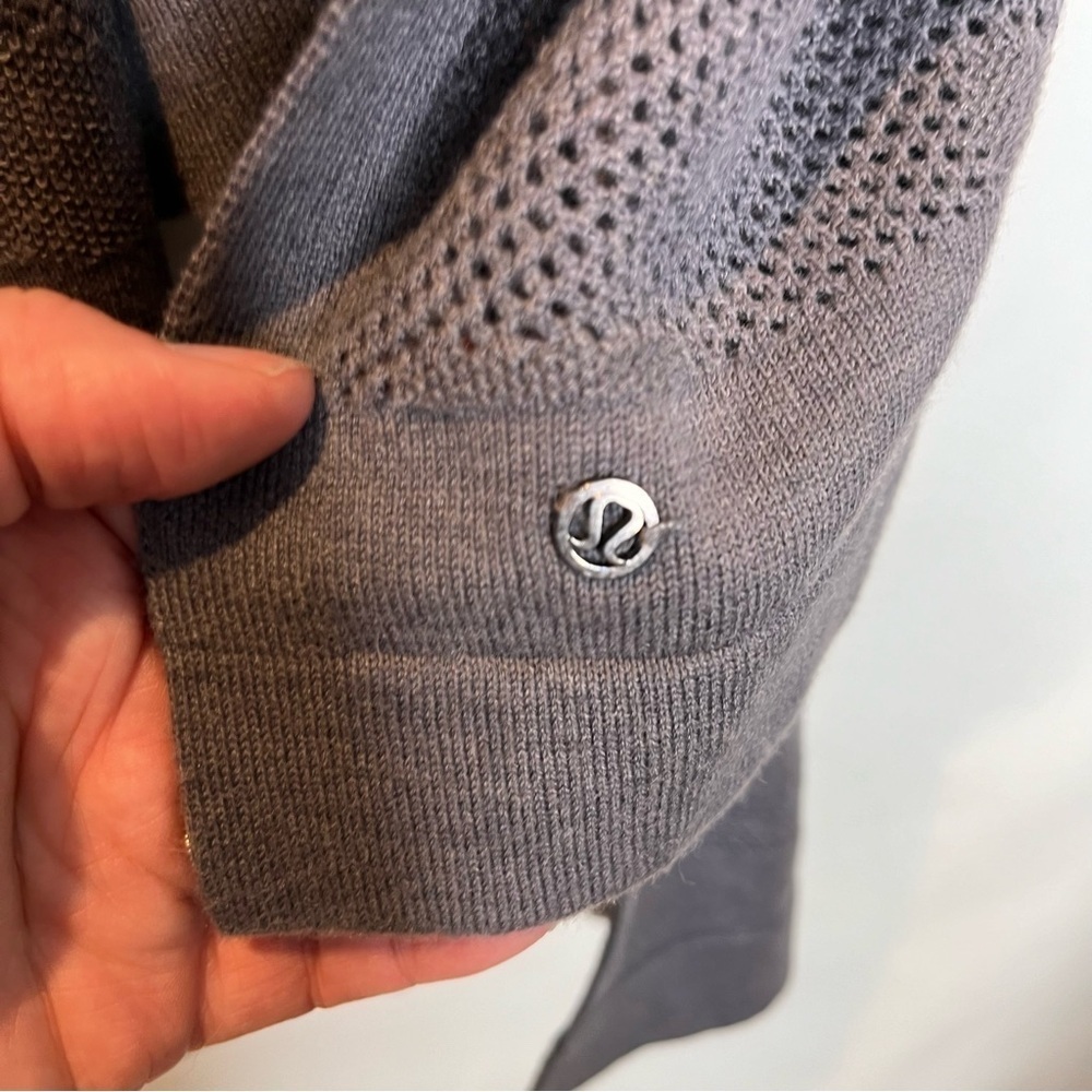 Lululemon | Ruana Cardigan - Picture 4 of 4